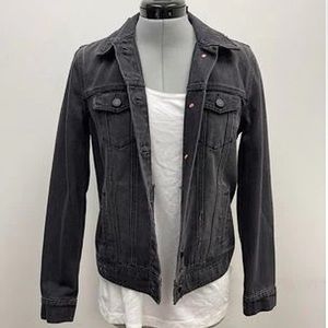 OLD NAVY black jean jacket 💞